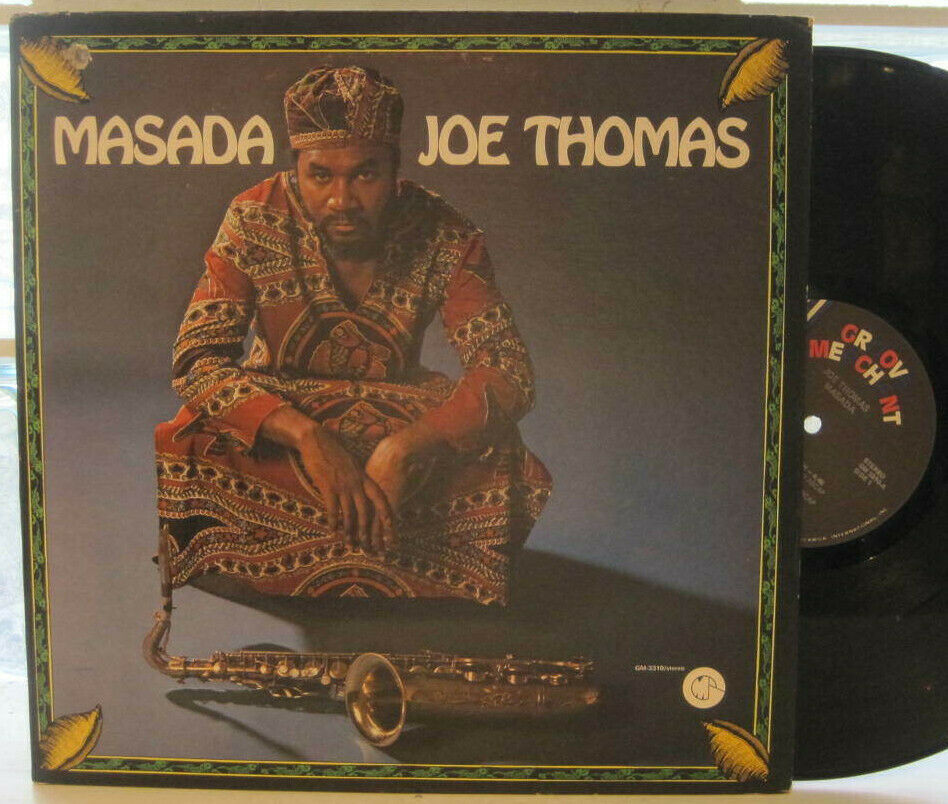 Joe Thomas - Masada