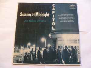 Various Artists - Session at Midnight Jazz Reunion at Melrose