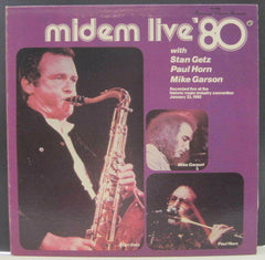 Stan Getz - Midem Live '80