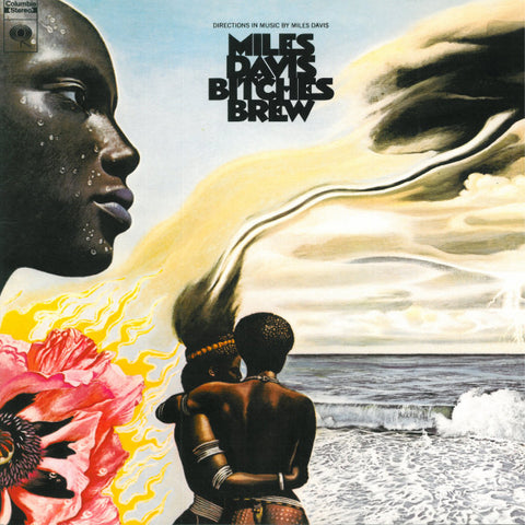 Miles Davis - Bitches Brew - 180g 2LP set