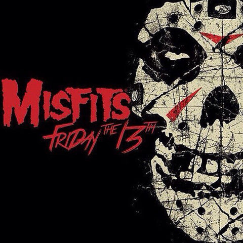 Misfits - Friday the 13th - 4 track 12" EP