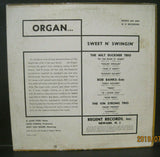 Milt Buckner / Bobby Banks / Vin Strong Trio - Organ...Sweet N' Swing