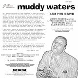 Muddy Waters - Live in Los Angeles 1954 - 10" EP