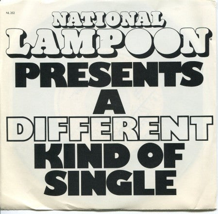 National Lampoon - What Were You Expecting? / Perrier Junkie