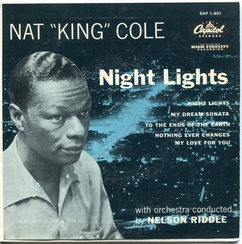 Nat King Cole - Night Lights