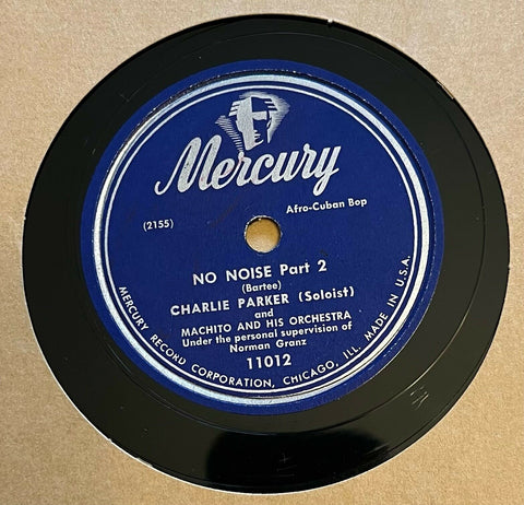 Machito with Charlie Parker & Flip Phillips - No Noise Part 1 and 2