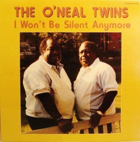 O'Neal Twins - I Won't Be Silent Anymore