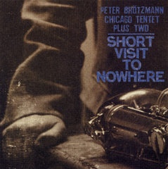 PETER BROTZMANN CHICAGO TENTET 『WALK, …』 Peter Brötzmann Chicago Tentet 2009 | Ground Up Press