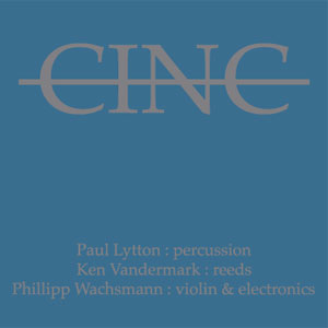 Cinc - Live in 2004 - Limited & Numbered