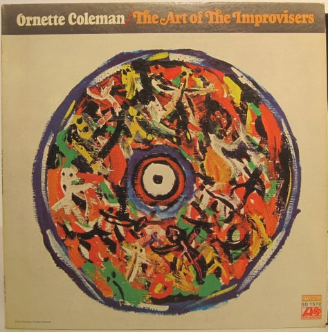 Ornette Coleman - Art of the Improvisers