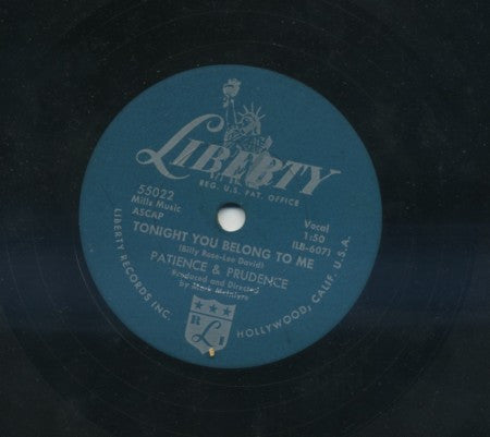 レコード　DIP / DEAR PRUDENCE Doug Parkinson In Focus – Dear Prudence – Vinyl (7