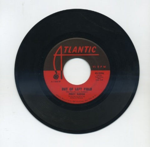 Percy Sledge - Out Of Left Field/ It Can't Be Stopped