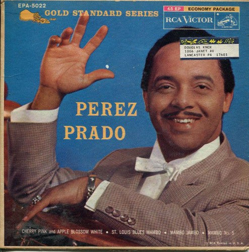 Perez Prado - Gold Standard Series
