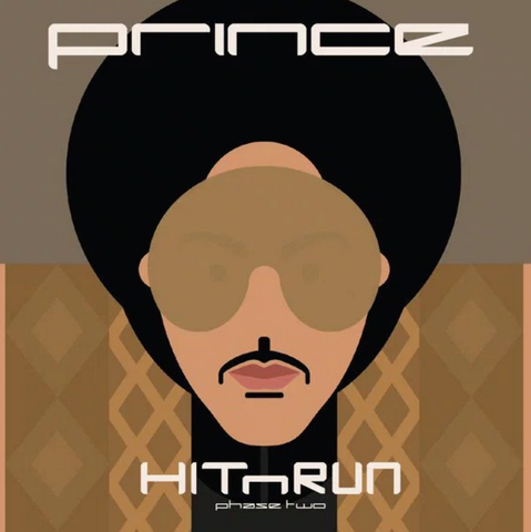 Prince - HITnRUN Phase Two - NEW 2 LP set