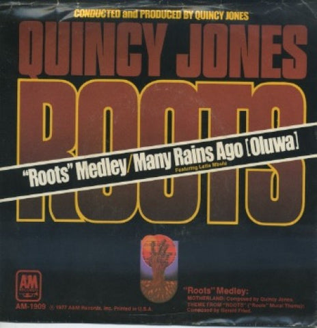 Quincy Jones - Roots Medley/ Many Rains Ago [Oluwa]