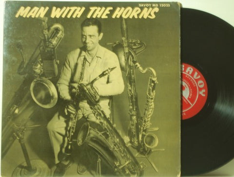 Boyd Raeburn - The Man with the Horns