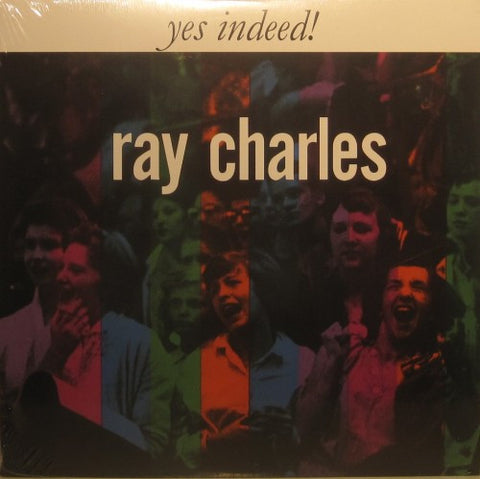 Ray Charles - Yes Indeed!