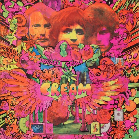 Cream - Disraeli Gears 180g