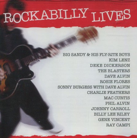 Various - Rockabilly Lives