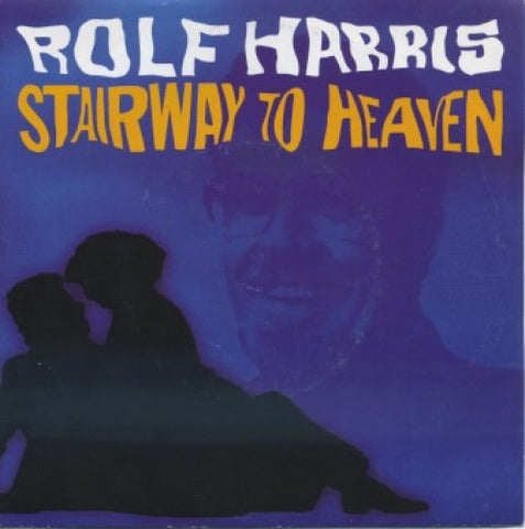 Rolf Harris - Stairway to Heaven