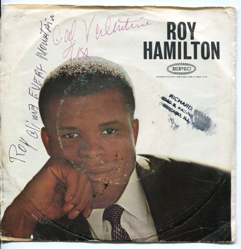 Roy Hamilton - I'll Come Running Back to You/ Climb Ev'ry Mountain