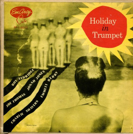 Roy Eldridge - Holiday in Trumpet