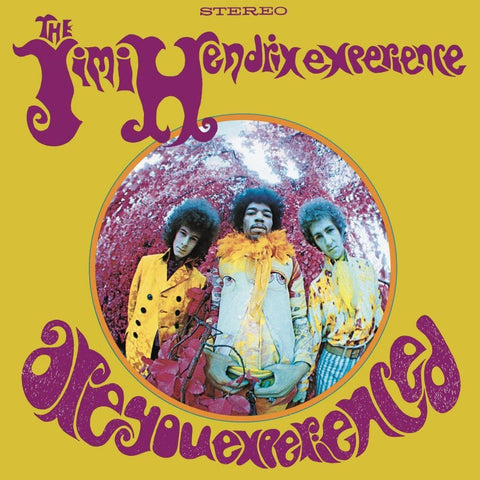 Jimi Hendrix - Are You Experienced? 180g LP