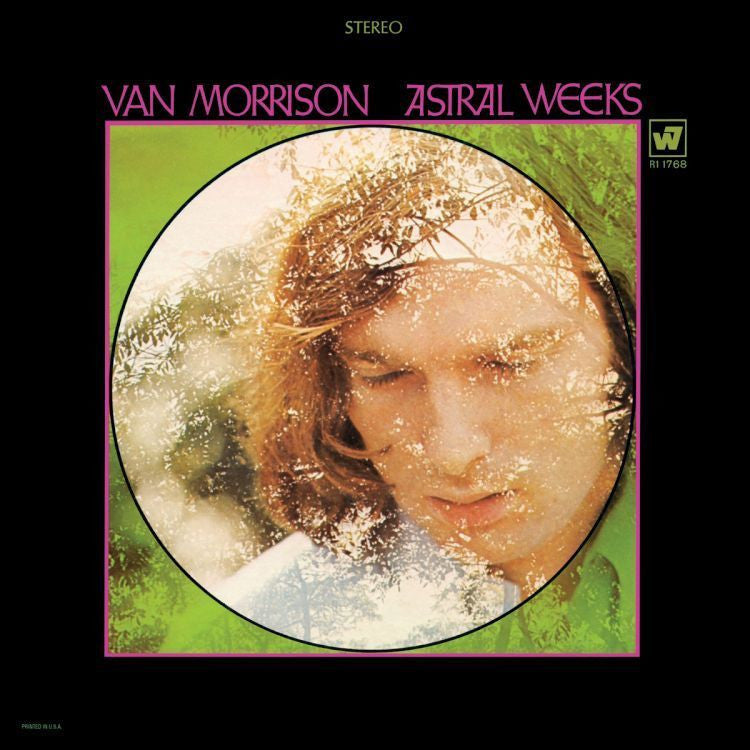 Van Morrison - Astral Weeks 180g vinyl