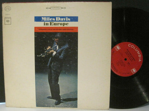 Miles Davis in Europe - Live at Antibes Jazz Festival