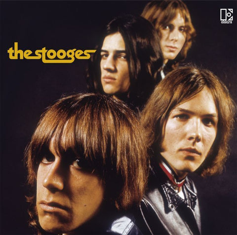 Stooges - Debut album on Colored Vinyl!