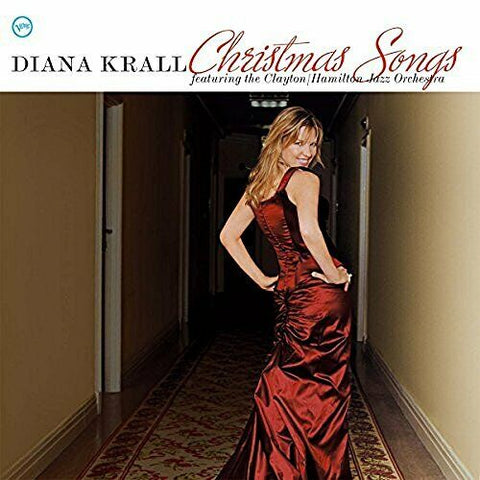 Diana Krall - Christmas Songs w/ The Clayton / Hamilton Jazz Orchestra