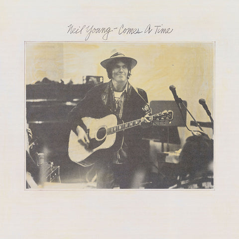 Neil Young - Comes a Time