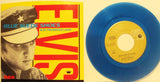 Elvis Presley - Blue Suede Shoes / Promised Land w/ PS