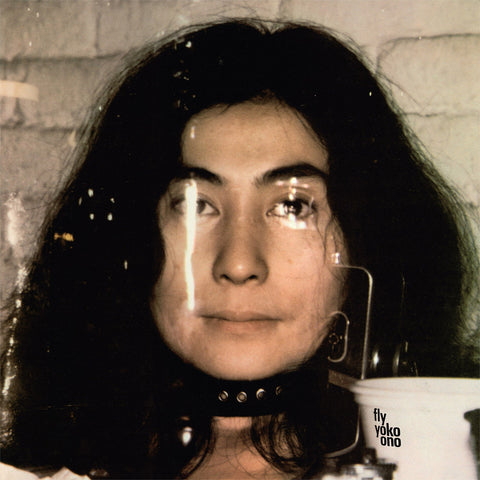 Yoko Ono - Fly 2 LP set - download card with bonus tracks!!