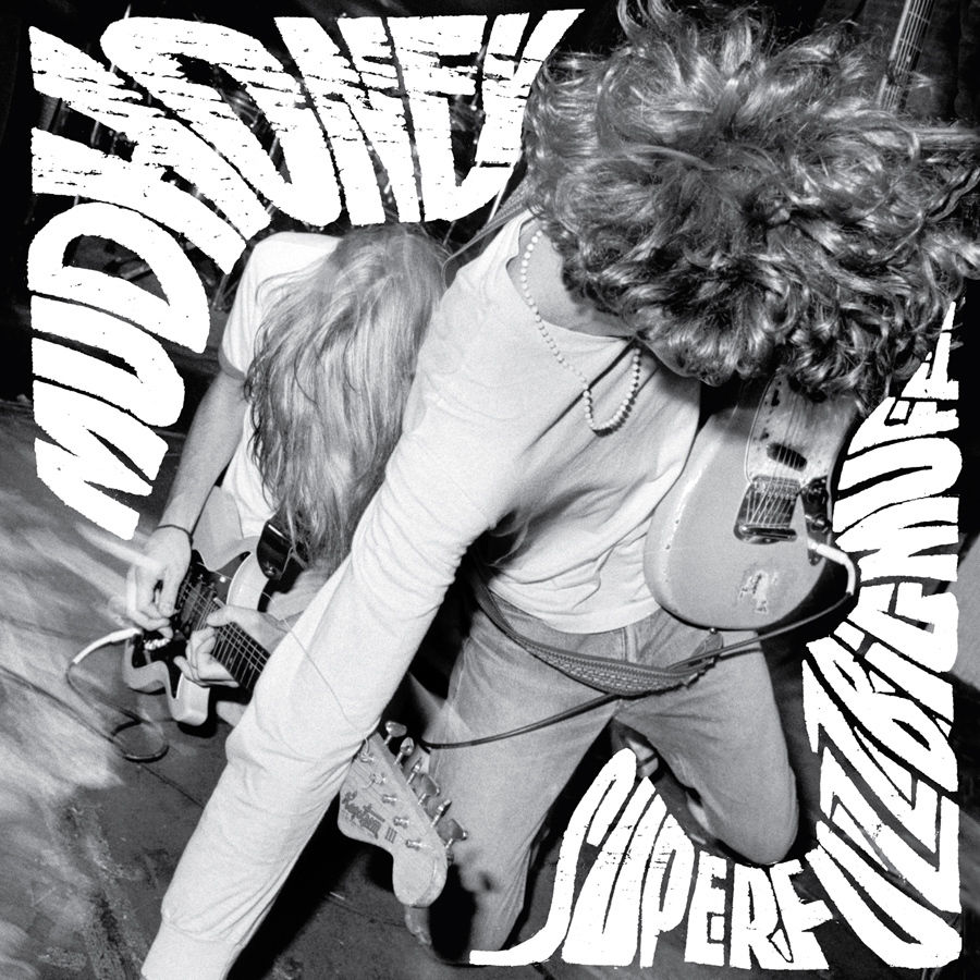 Mudhoney - Superfuzz Bigmuff - anniversary edition on limited colored vinyl
