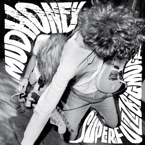 Mudhoney - Superfuzz Bigmuff - anniversary edition on limited colored vinyl
