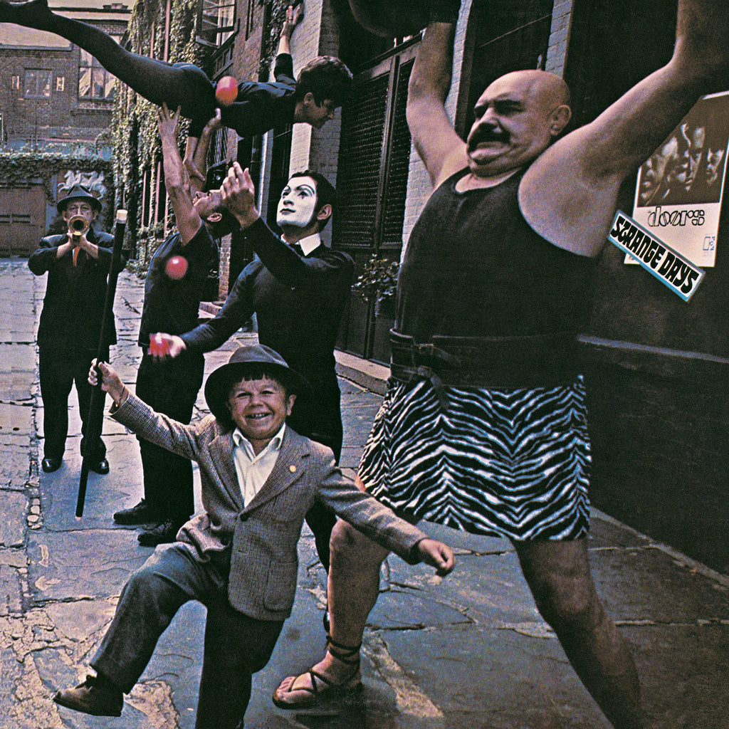 The Doors - Strange Days 180g STEREO