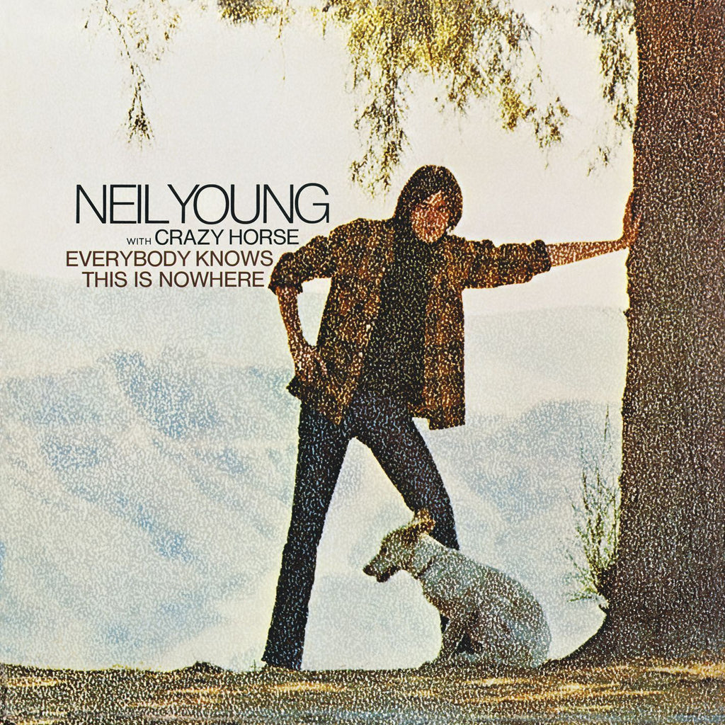 Neil Young - Everybody Knows This is Nowhere w/ Crazy Horse