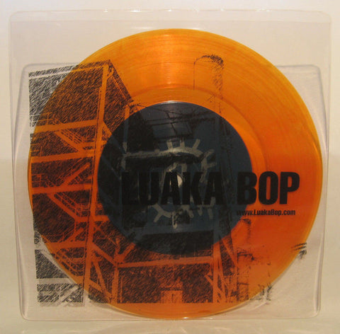 Luaka Bop - Special Edition 4 track EP  - colored vinyl