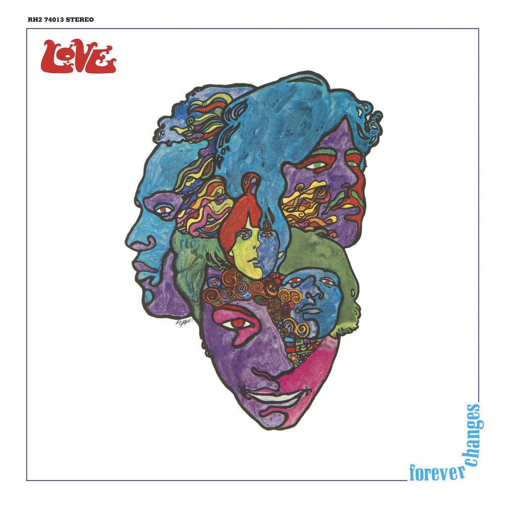 Love - Forever Changes 180g HQ