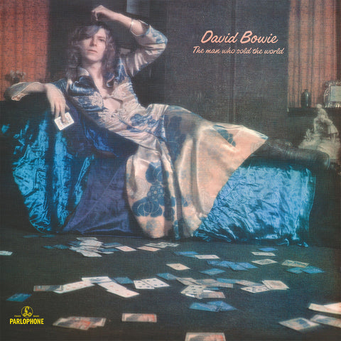 David Bowie - The Man Who Sold the World 180g