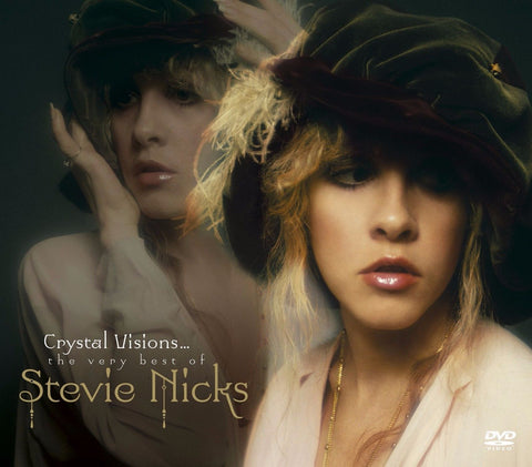 Stevie Nicks - Crystal Visions - 2LP Best of comp 180g vinyl!