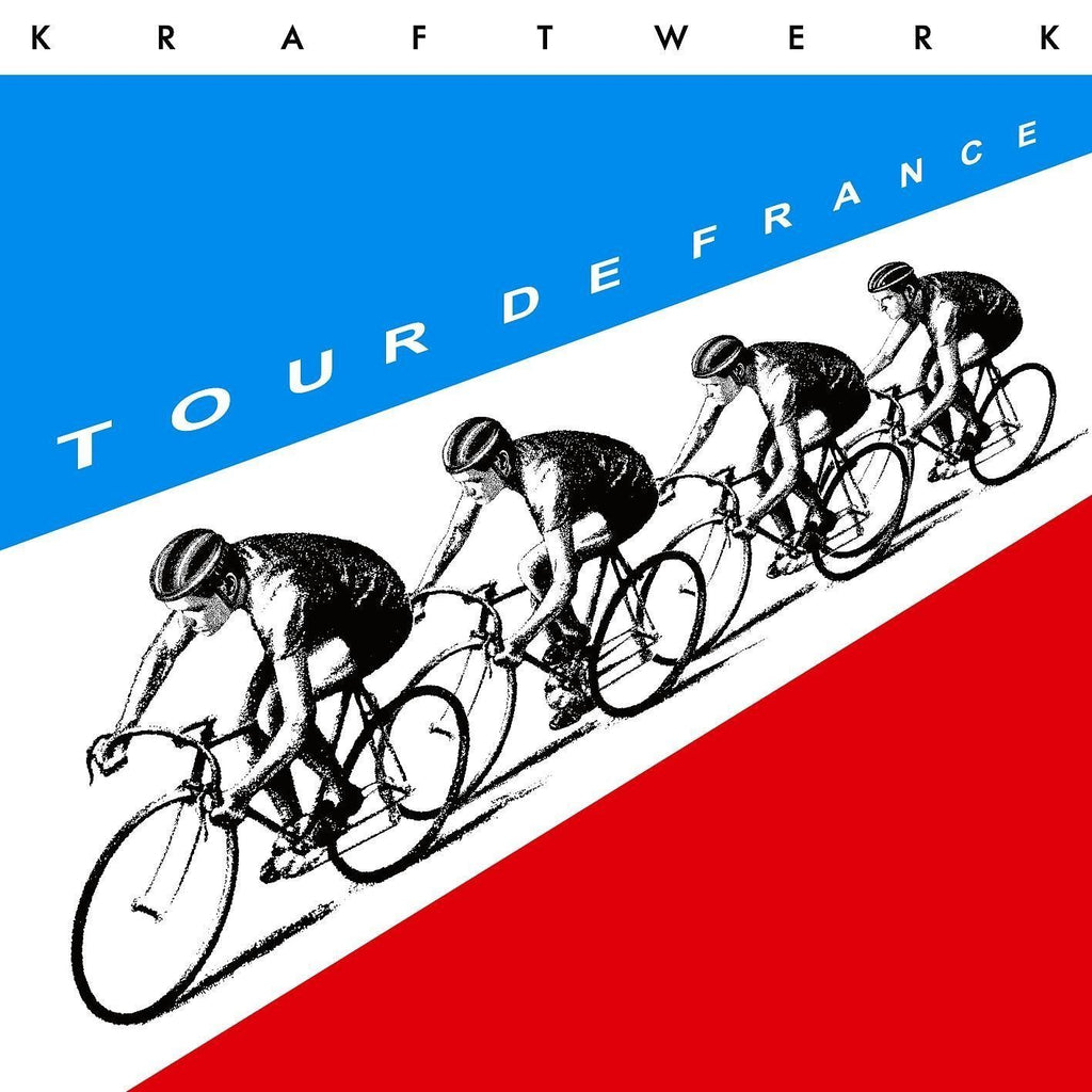 Kraftwerk - Tour de France - 2 LP Import
