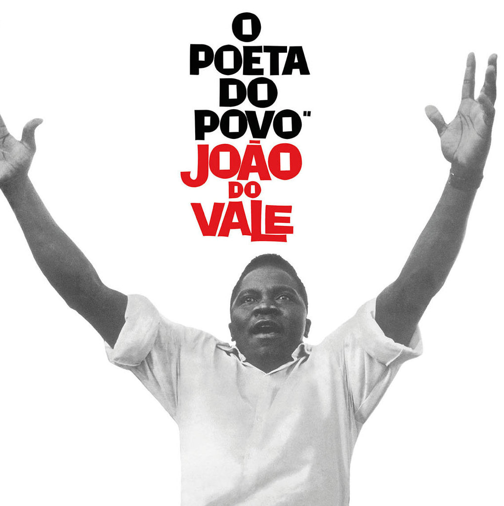 Joao do Vale - O Poeta do Povo 180g import