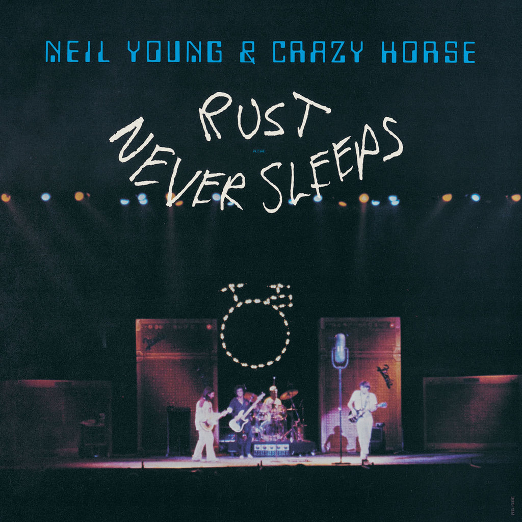 Neil Young - Rust Never Sleeps w/ Crazy Horse