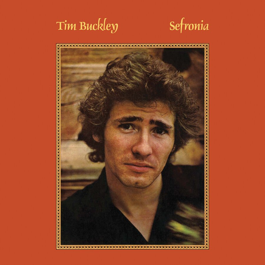 Tim Buckley - Sefronial - LTD colored vinyl