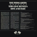Persuaders - Thin Line Between Love and Hate