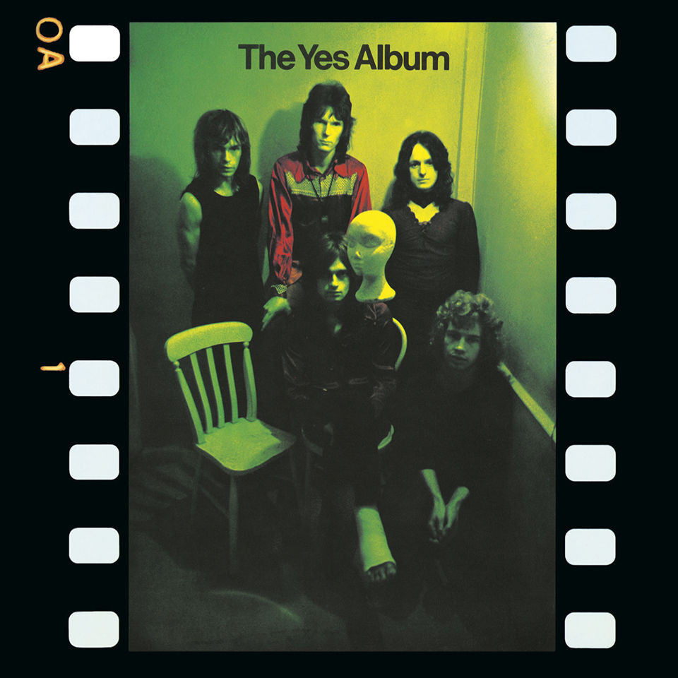 YES - The Yes Album - 180g Vinyl