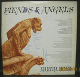 Martha Valez - Fiends and Angels