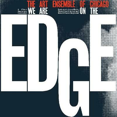 Art Ensemble of Chicago - We Are On The Edge - 2 LP 50th Anniversary